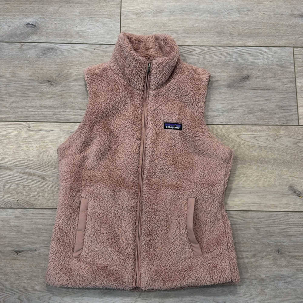 Patagonia Vest - Los Gatos Vest Sherpa